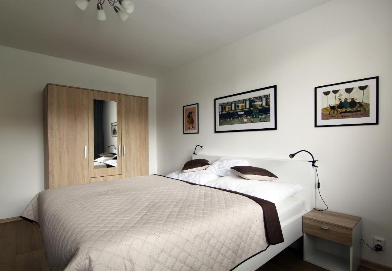 Apartman Valerie, Byt Вальтице Екстер'єр фото