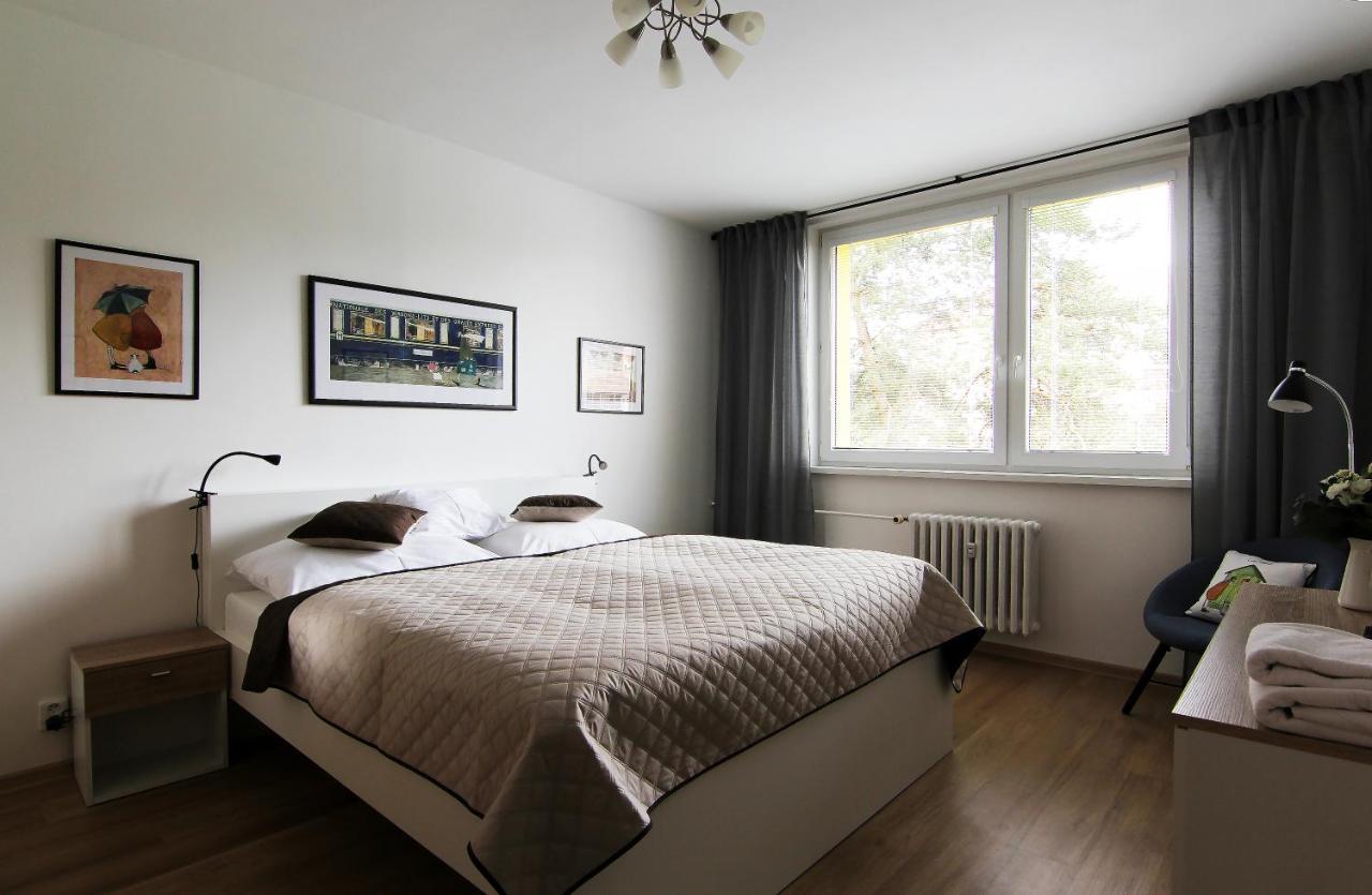 Apartman Valerie, Byt Вальтице Екстер'єр фото