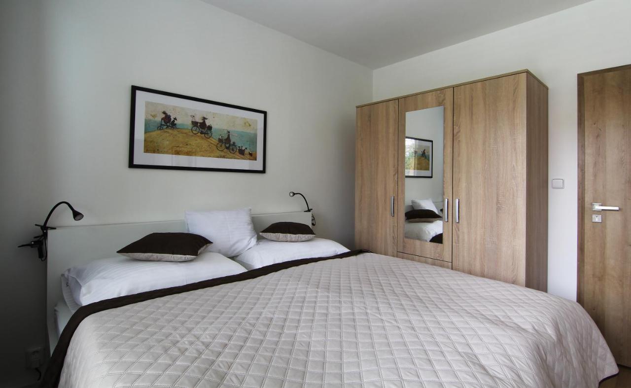 Apartman Valerie, Byt Вальтице Екстер'єр фото