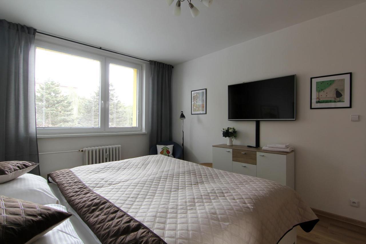 Apartman Valerie, Byt Вальтице Екстер'єр фото