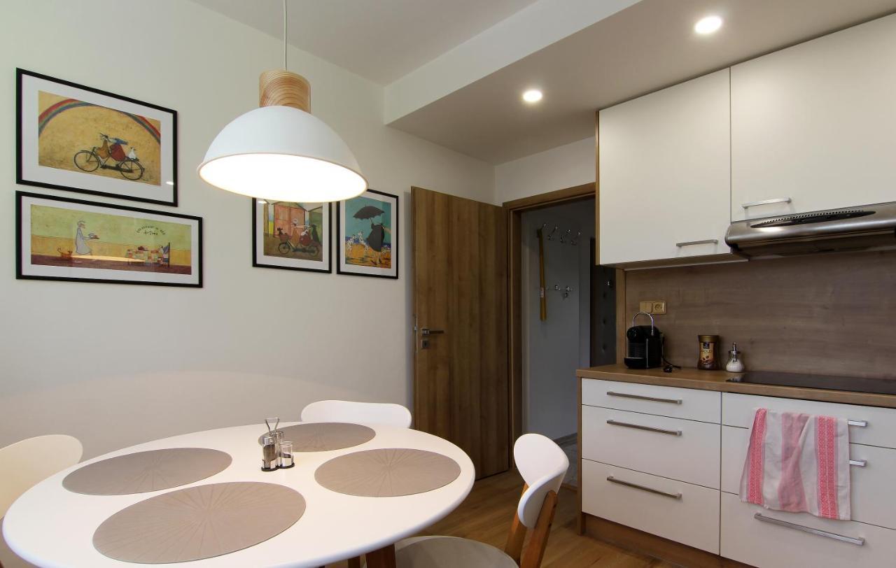 Apartman Valerie, Byt Вальтице Екстер'єр фото